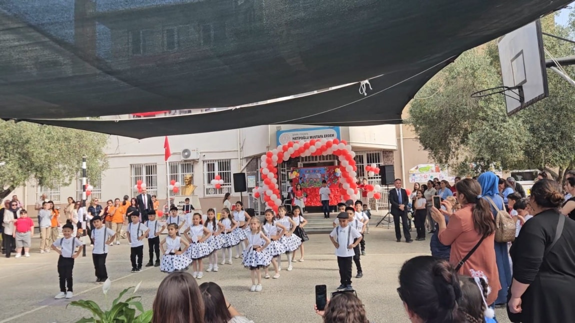 23 NİSAN ULUSAL EGEMENLİK VE ÇOCUK BAYRAMINI COŞKU İLE KUTLADIK.